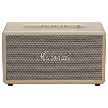 Портативная акустика Marshall Stanmore 3 (Бежевая)