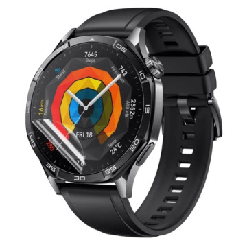 Гидрогелевая пленка для Huawei Watch GT 5 46мм (Матовая)