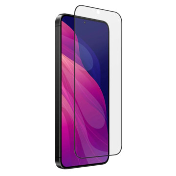 Защитное стекло Uniq Vivid для Samsung Galaxy S26+ (С черной рамкой)