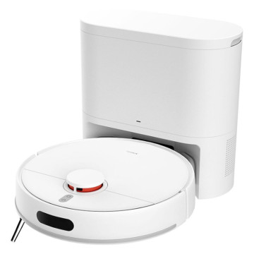 Робот-пылесос Xiaomi Robot Vacuum H40 EU (Белый)