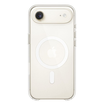 Чехол Apple MagSafe для iPhone Air, цвет: прозрачный (Frost)