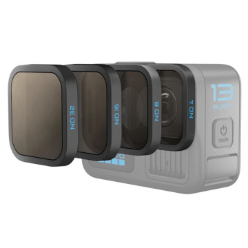 Набор светофильтров GoPro ND Filter Kit 4шт. (для HERO 13)