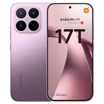 Телефон Xiaomi 17T 12/256 ГБ, цвет: фиолетовый (Violet)