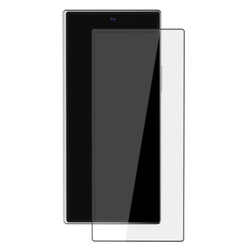 Защитное стекло VLP 2.5D Premium Shield для Samsung Galaxy Z Fold8 Ultra/Fold 7 (С черной рамкой)
