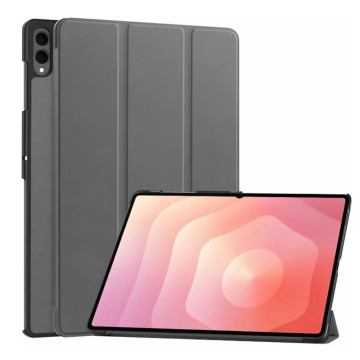 Чехол для планшета Samsung Galaxy Tab S11 Ultra (Серый)