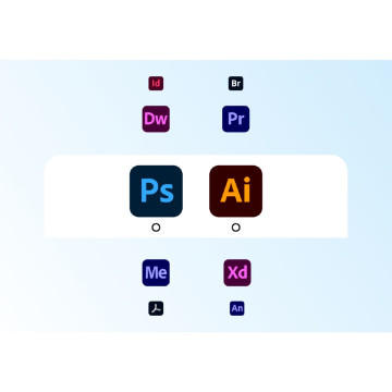 Установка Adobe 2 pack
