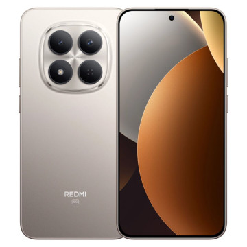 Телефон Xiaomi Redmi Note 15 Pro 5G 8/512 ГБ, цвет: титановый (Titanium)