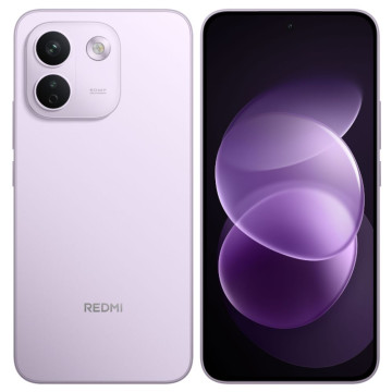 Телефон Xiaomi Redmi Note 17 Pro Max 5G 8/512ГБ, цвет: фиолетовый (Purple)