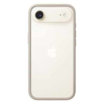 Чехол Apple Bumper для iPhone Air, цвет: бежевый (Tan)