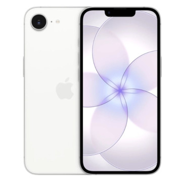 Телефон Apple iPhone 17e 512 ГБ, eSim (электронная SIM-карта), цвет: белый (White)