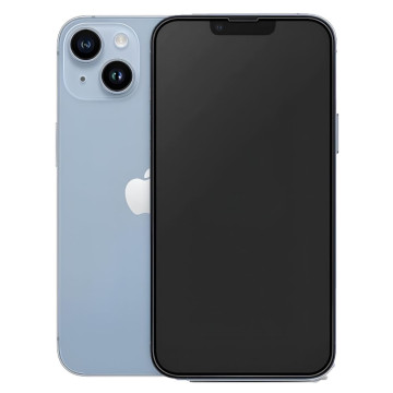 Защитная пленка для iPhone 13/13 Pro/14/16е/17e Full Screen (Матовая)