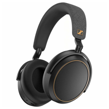 Беспроводные наушники Sennheiser Momentum 4 Wireless (Черные/Медные)