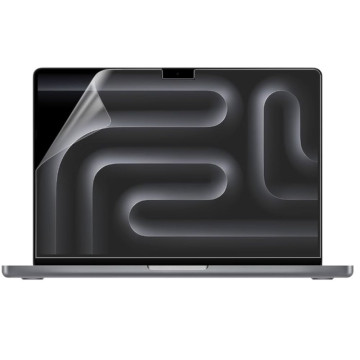 Защитная пленка для Macbook Pro 16" (Матовая)