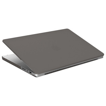 Накладка Uniq CLARO для Macbook Pro 16" (Матовая серая)