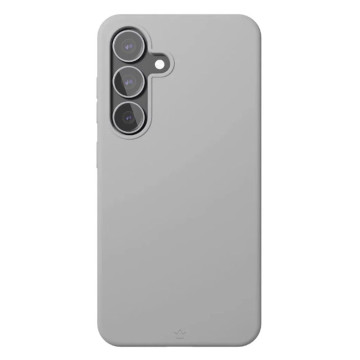 Чехол защитный VLP Aster Case с поддержкой MagSafe для Samsung Galaxy S25+ (Серый)