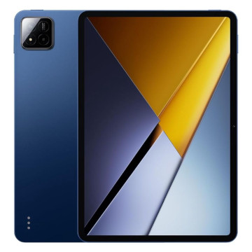 Планшет Poco Pad X1 8/512 ГБ Wi-Fi, цвет: синий (Blue)