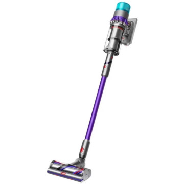 Беспроводной пылесос Dyson Gen5 Detect Absolute SV23 (Фиолетовый/Никель) Вилка EU