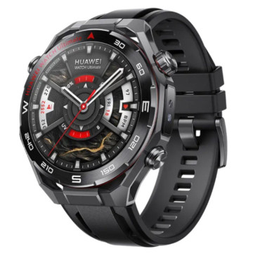 Умные часы Huawei Watch Ultimate 2 48 мм, цвет: черный (Black)