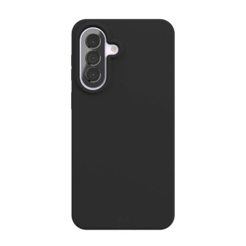 Чехол защитный VLP Aster Case для Samsung Galaxy A57 (Черный)