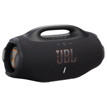 Портативная акустика JBL Boombox 4 (Черная)