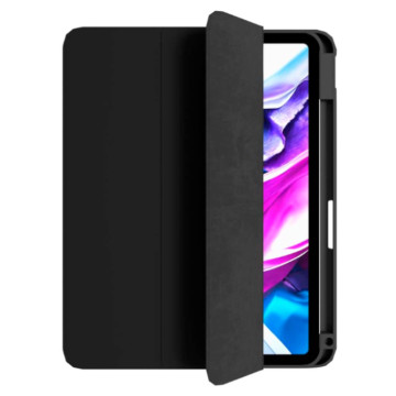 Чехол защитный VLP Split Folio для iPad Pro 12.9/iPad Air 13 (Черный)