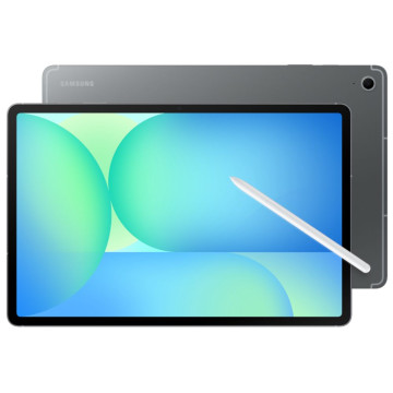 Планшет Samsung Galaxy Tab S10 FE+ LTE 12/256 ГБ, цвет: серый (Gray)