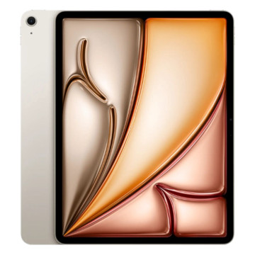 Планшет Apple iPad Air 13 M4 512 ГБ Wi-Fi (Сияющая звезда)