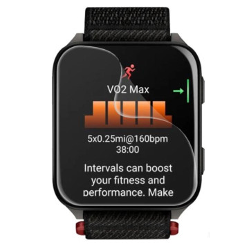 Гидрогелевая пленка для Garmin VENU X1, 46 мм (Матовая)