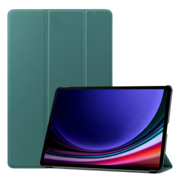 Чехол для планшета Samsung Galaxy Tab S9/S9 FE/S10 FE (Зеленый)