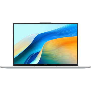 Ноутбук Huawei MateBook 16" D16 MCLG-X (Intel Core i5 13420H, 16/512 ГБ SSD, DOS, RU) цвет: серебристый (Mystic Silver) (53014MTX) 2 года гарантии