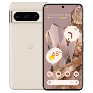 Телефон Google Pixel 8 Pro 12/128 ГБ цвет: фарфор (Porcelain) (Уценка)