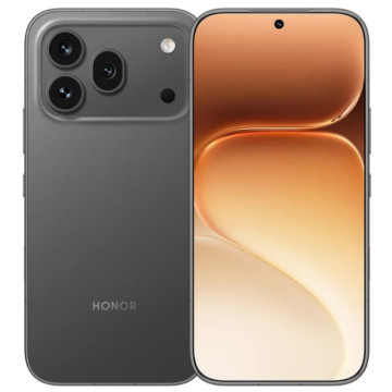 Телефон Honor 600 Pro 12/256 ГБ, цвет: черный (Black)