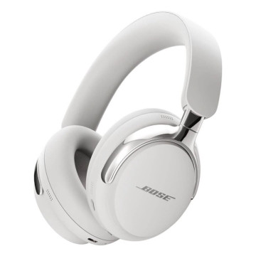 Беспроводные наушники Bose QuietComfort Ultra 2nd Gen, цвет: белый (White)