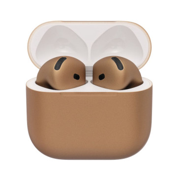 Беспроводные наушники Apple AirPods 4 (Золотой)