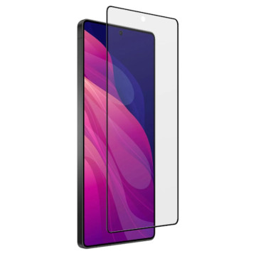 Защитное стекло Uniq Vivid для Samsung Galaxy S26 Ultra (С черной рамкой)