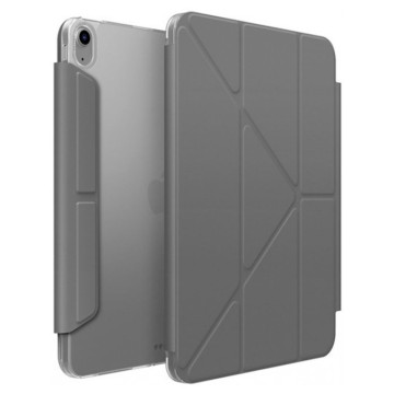 Чехол Uniq CamdenClick для iPad Air 11/Air 10.9 (2020/22) (Серый)