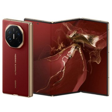 Телефон Huawei Mate XT 16/1 ТБ цвет: красный (Red)