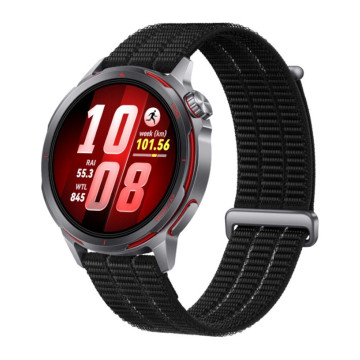 Умные часы Huawei Watch GT Runner 2, цвет: черный (Black)