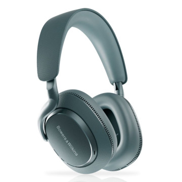 Беспроводные наушники Bowers & Wilkins Px7 S3, цвет: морозный синий (Frost Blue)