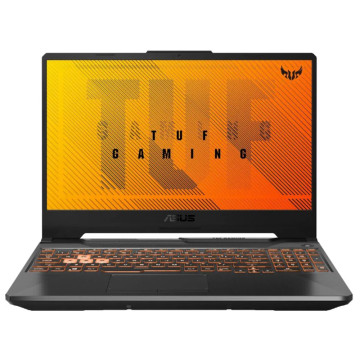 Ноутбук Asus TUF Gaming A15 (AMD Ryzen 7 170, 16/512 ГБ SSD, DOS, RU) цвет: Черный (Black) (FA506NCQ-HN031) 2 года гарантии