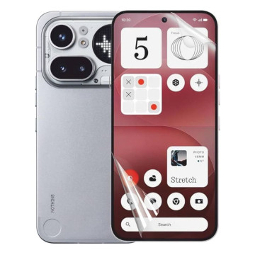 Защитная пленка для Nothing Phone (4a) Pro (Глянцевая)