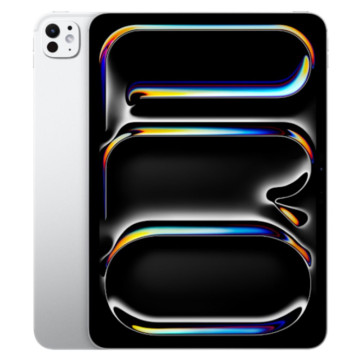 Планшет Apple iPad Pro 13 M5 (2025) 2 ТБ Wi-Fi + Сотовая связь (Cellular) (Серебристый)