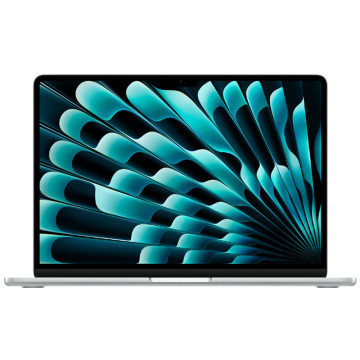 Ноутбук Apple MacBook Air 13.6" (M5, 16 ГБ, 1 ТБ SSD) Серебристый (MDH84) Русифицированный