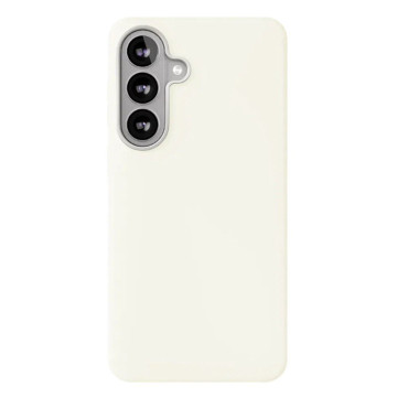 Чехол VLP Aster Pro Case с поддержкой MagSafe для Samsung Galaxy S26+ (Белый)