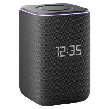 Умная колонка Яндекс.Станция 3 с Алисой Zigbee (Черная)