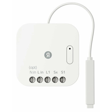 Умное реле Яндекс, одноканальное с Zigbee