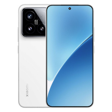 Телефон Xiaomi 15 12/256 ГБ цвет: белый (White)