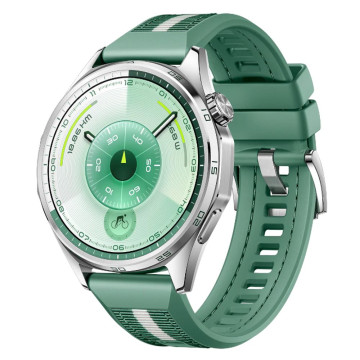 Умные часы Huawei Watch GT 6 46 мм, цвет: зеленый (Green)