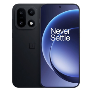 Телефон OnePlus 15 16/512 ГБ, цвет: бесконечная чернота (Infinite Black)