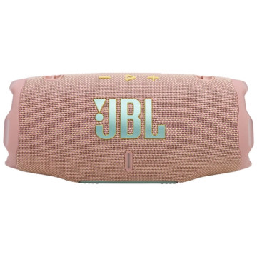 Портативная акустика JBL Charge 6 (Розовая)